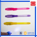 High quality security marker pen with uv light
